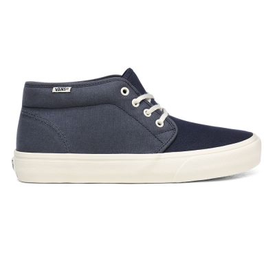 Vans Pilgrim Chukka DX Surf - Erkek Spor Ayakkabı (Mavi)